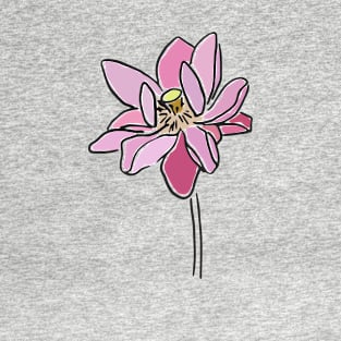 Flower T-Shirt